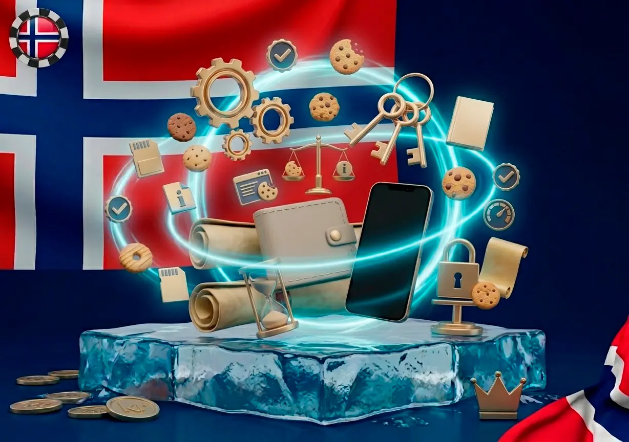 Informasjonskapsler og datasporingsinformasjon for www.overstokkogstein.net-brukere i Norge.
